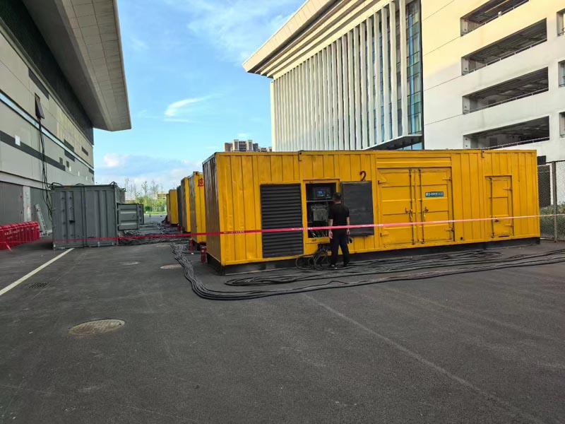 牧野柴油发电机冬季保养注意事项?