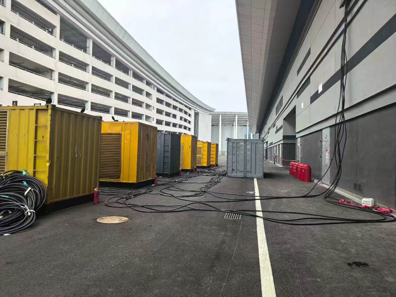 牧野冬季柴油发电机启动前需要做哪些准备工作?