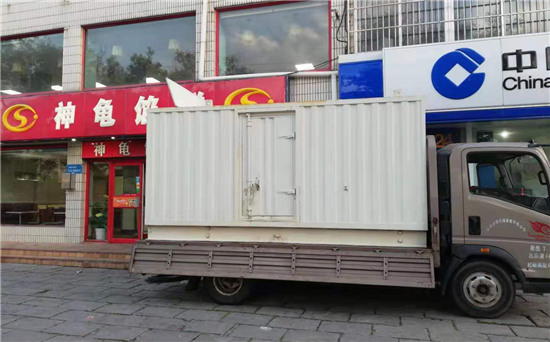 牧野发电车出租