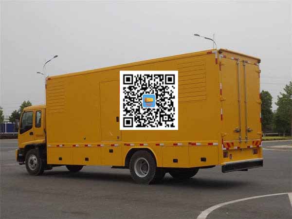 牧野发电车出租-柴油发电机和UPS的协作、选型