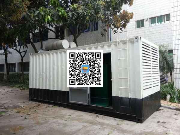 牧野出租发电机-什么样的柴油发电机使用效果比较好