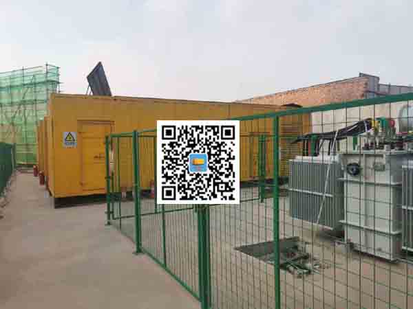 牧野发电机组的社会应用有哪些