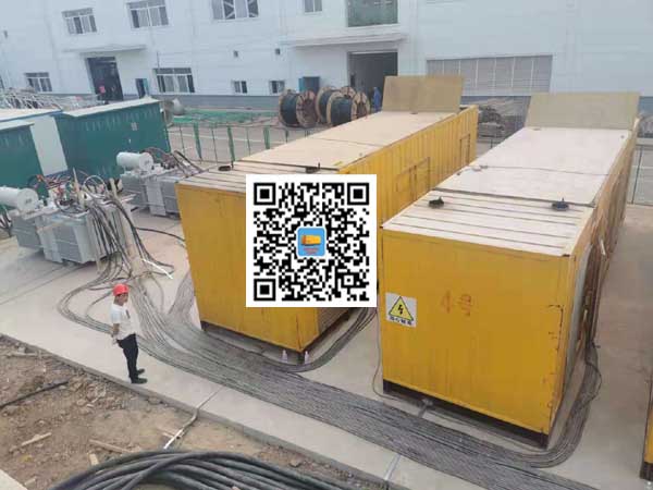 牧野发电机出租-柴油发电机组应用在哪些方面
