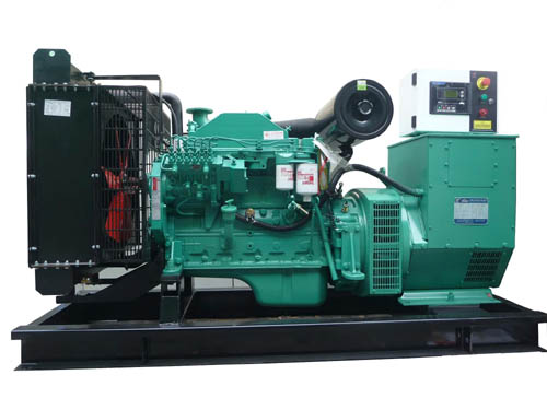 牧野有哪些方法可以提高 200kw 柴油发电机的燃油效率?