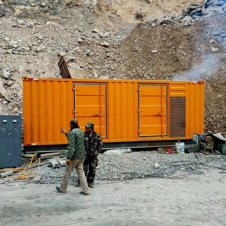 牧野如何降低 200kW 柴油发电机在高海拔地区的油耗?