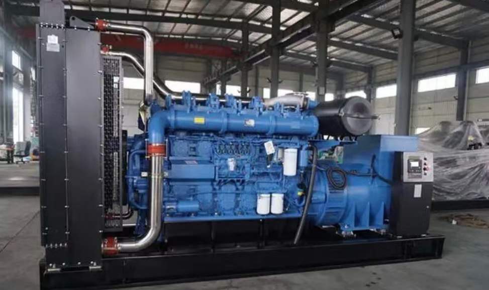 牧野800kW 柴油发电机的输出电流是恒定的吗？