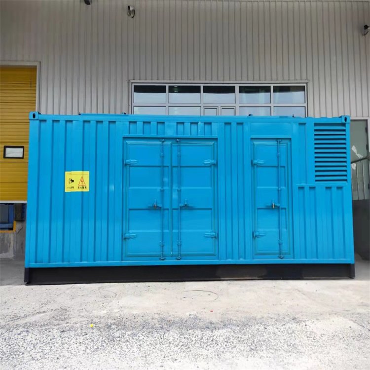 牧野400KW柴油发电机组油耗是多少?