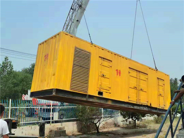 牧野300KW柴油发电机组油耗是多少?