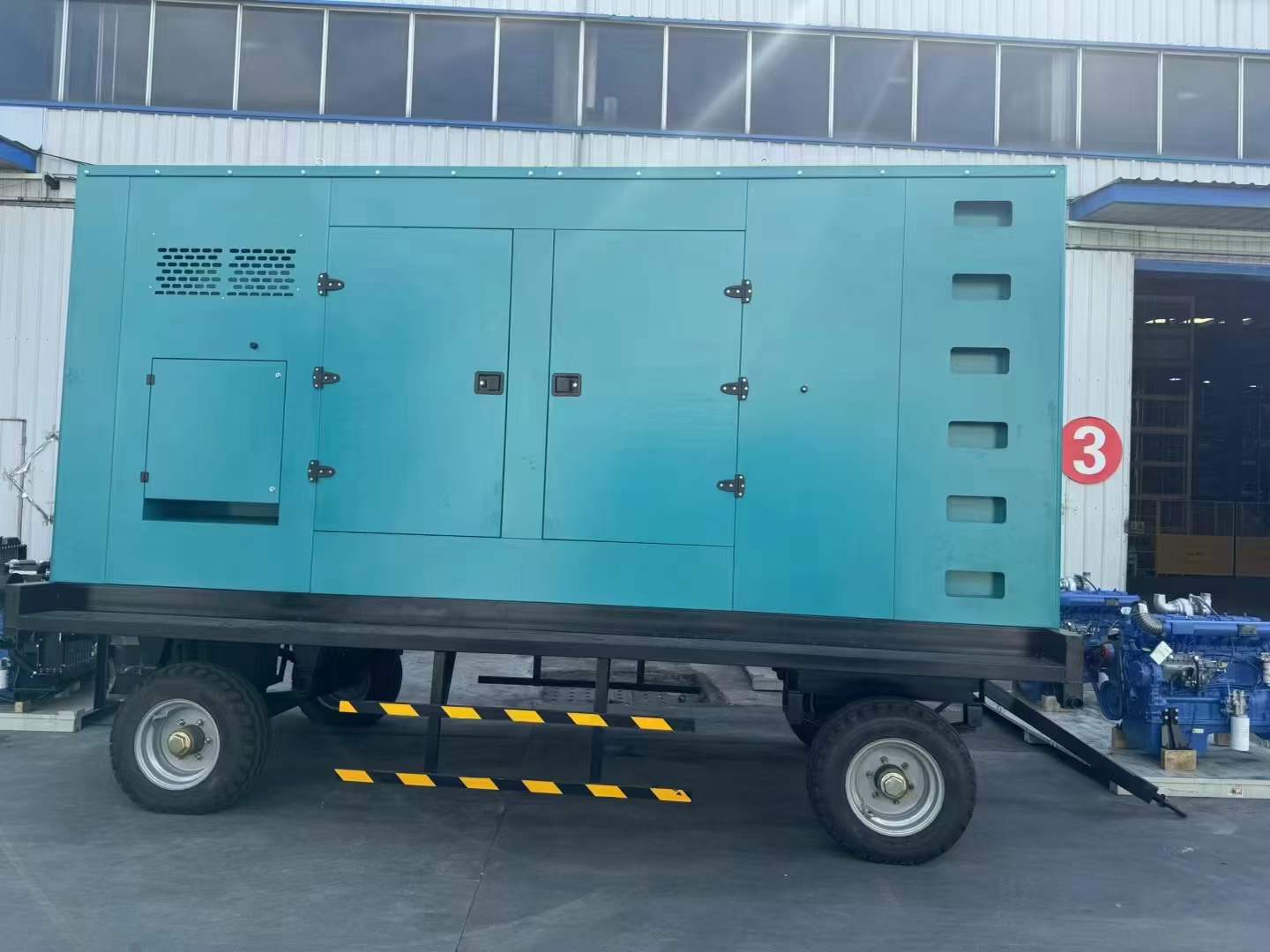 牧野哪些因素会影响柴油发电机组的应用场景?