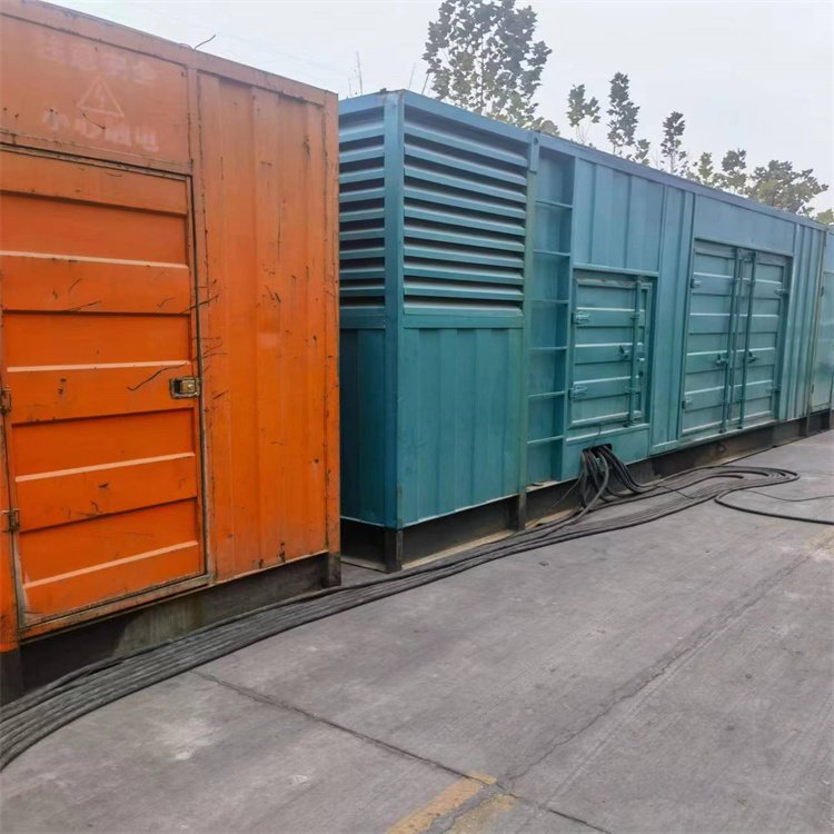 牧野如何选择适合 600kW 柴油发电机组的热继电器?