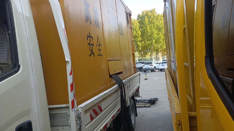 牧野柴油发电机组的应用领域有哪些?