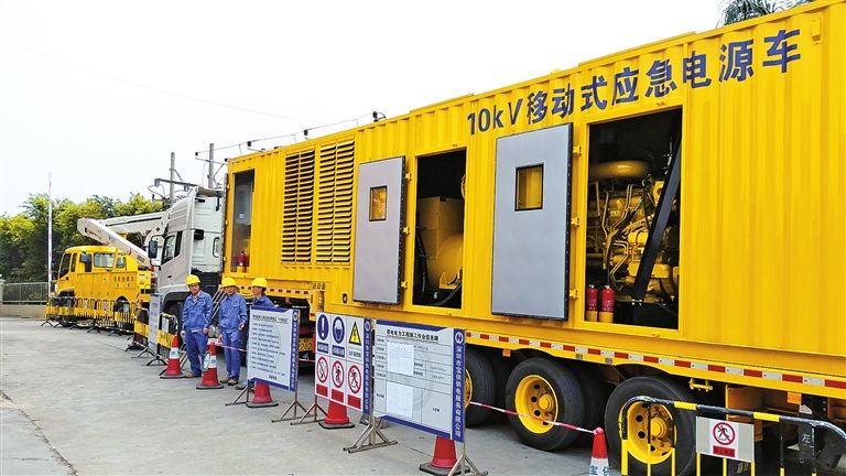 牧野发电机组租赁在不同工业领域的具体应用场景有哪些?