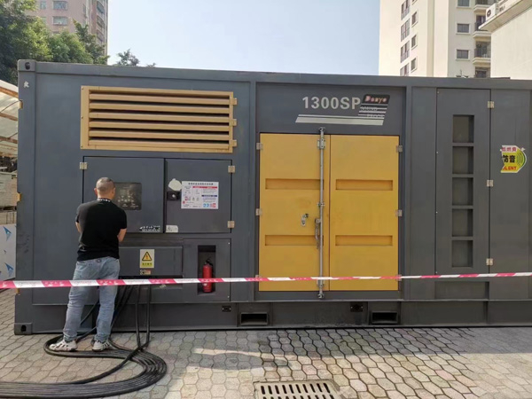 牧野100kw柴油发电机组的机油应该如何选择?
