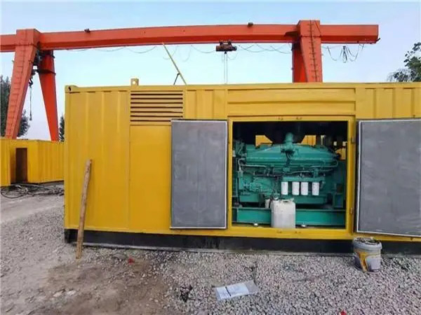 牧野冬季低温环境下，500KW发电机组应该选择什么类型的启动电瓶？