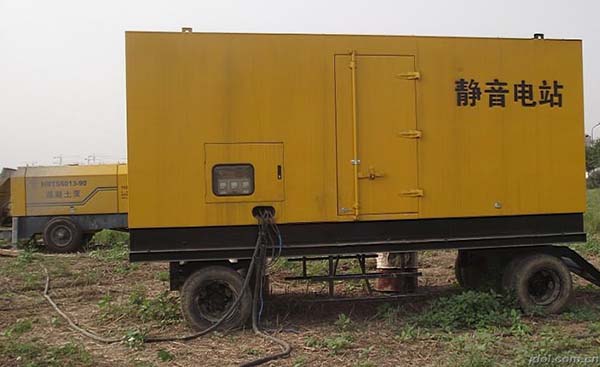 牧野发电机组北方城市冬季使用注意事项有哪些?