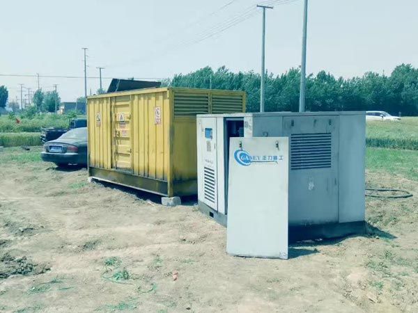 牧野柴油发电机组冬季日常维修需要哪些工具?